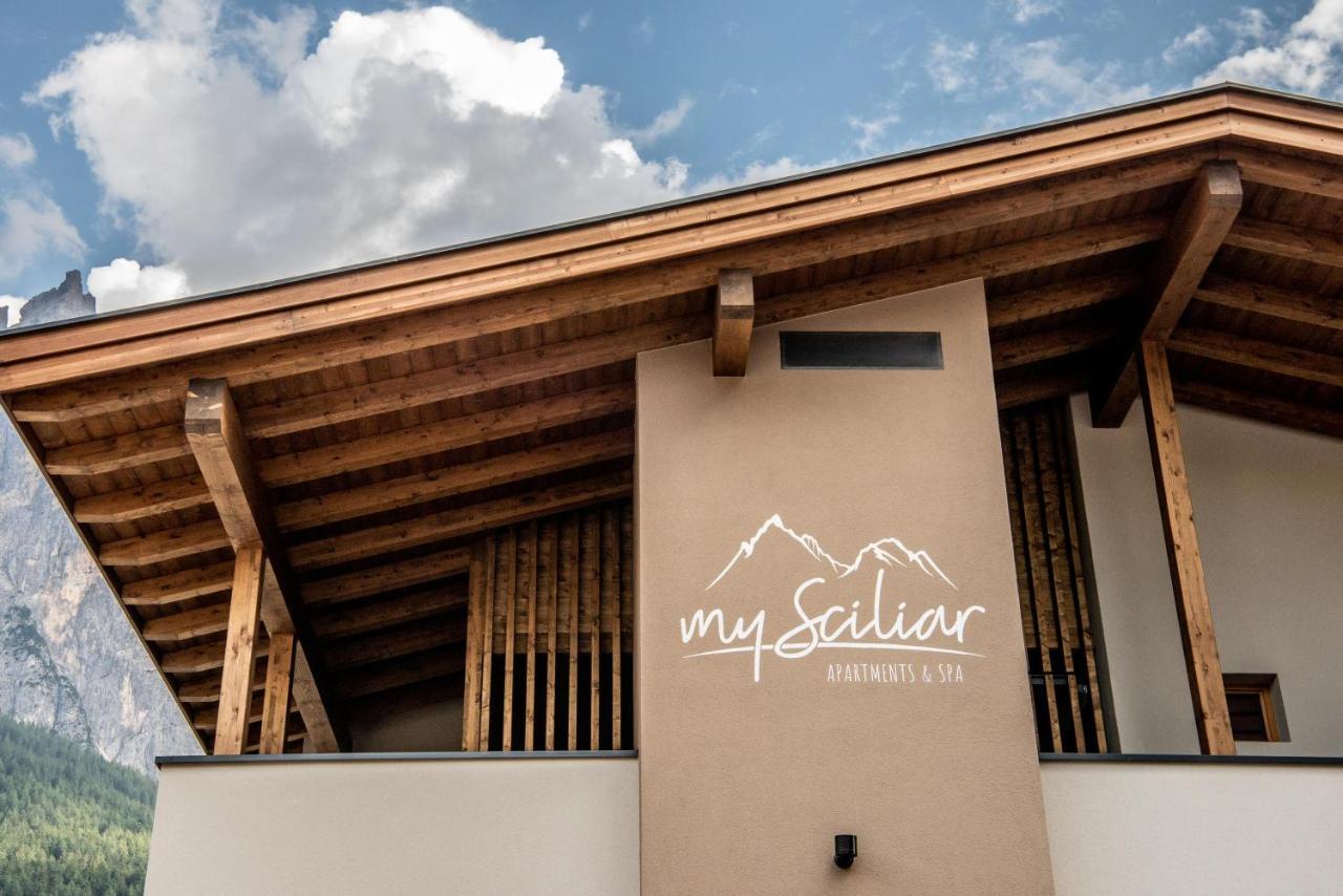 Mysciliar Apartment Tree II Siusi Dış mekan fotoğraf