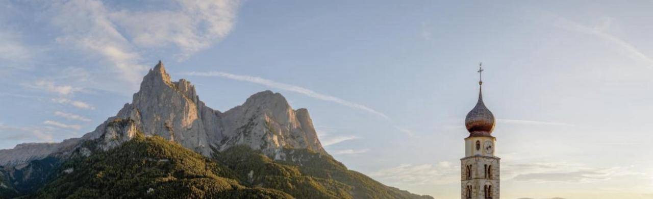 Mysciliar Apartment Tree II Siusi Dış mekan fotoğraf