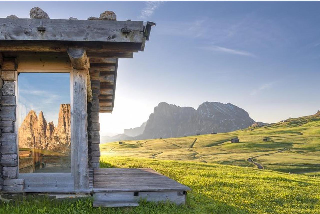 Mysciliar Apartment Tree II Siusi Dış mekan fotoğraf